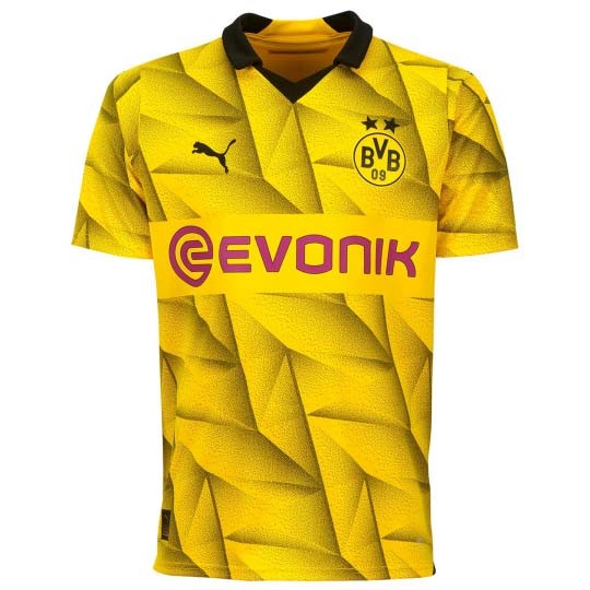 Tailandia Camiseta Borussia Dortmund CUP 2023-2024